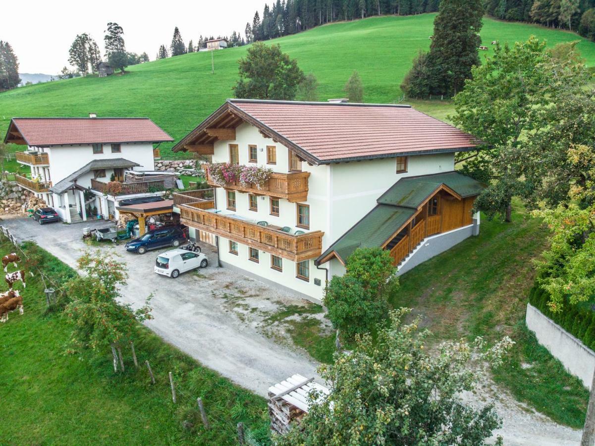 Oberschartlhof Lejlighed Flachau Eksteriør billede