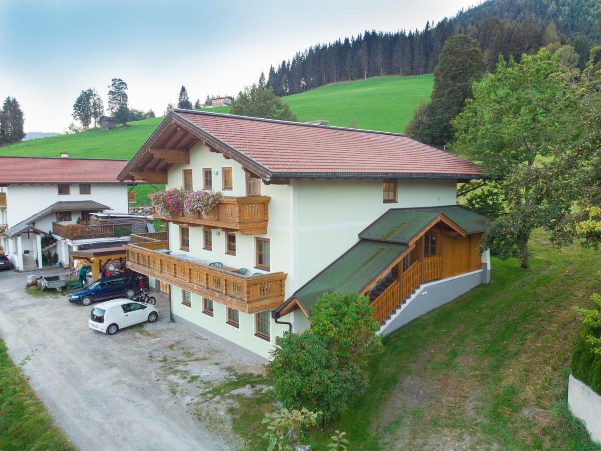 Oberschartlhof Lejlighed Flachau Eksteriør billede