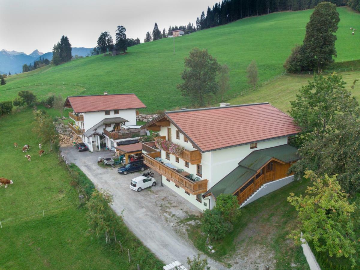 Oberschartlhof Lejlighed Flachau Eksteriør billede